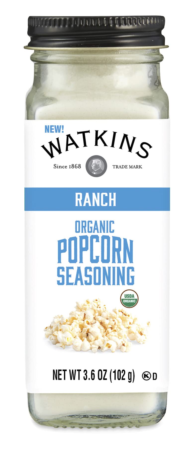 Popcorn Seasoning