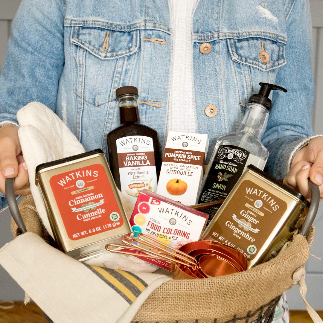 Watkins Imitation Pumpkin Spice Extract, 2 oz. Bottles, Pack of 6 (Packaging May Vary) - Image 5