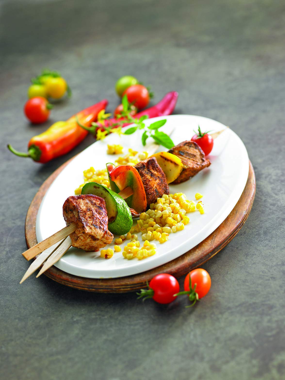 Watkins Organic Grinder, Garlic Peppercorn, 2.7 Ounce, 3-Pack - Image 4