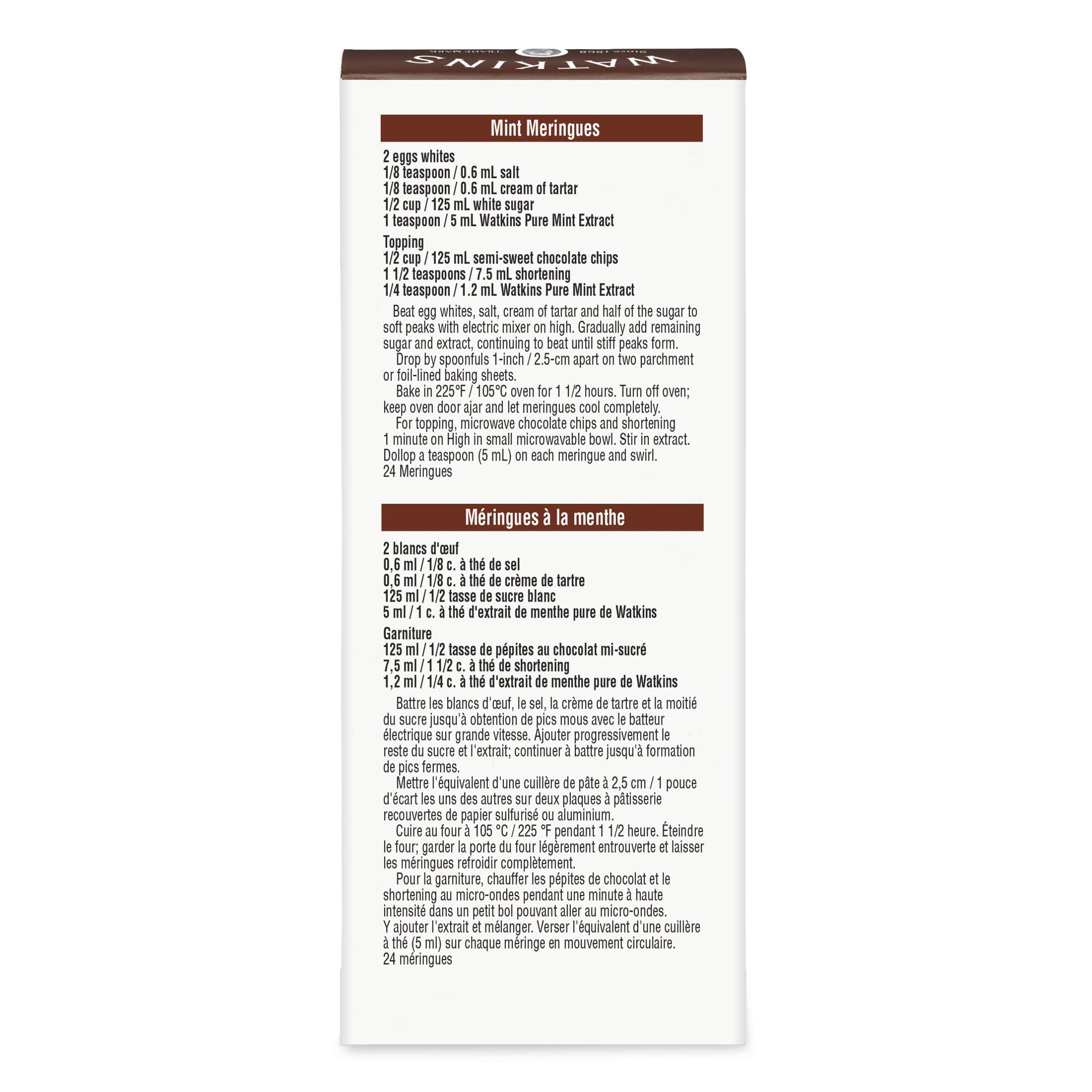 Watkins Pure Extract, Mint, 2 Ounce - Image 5