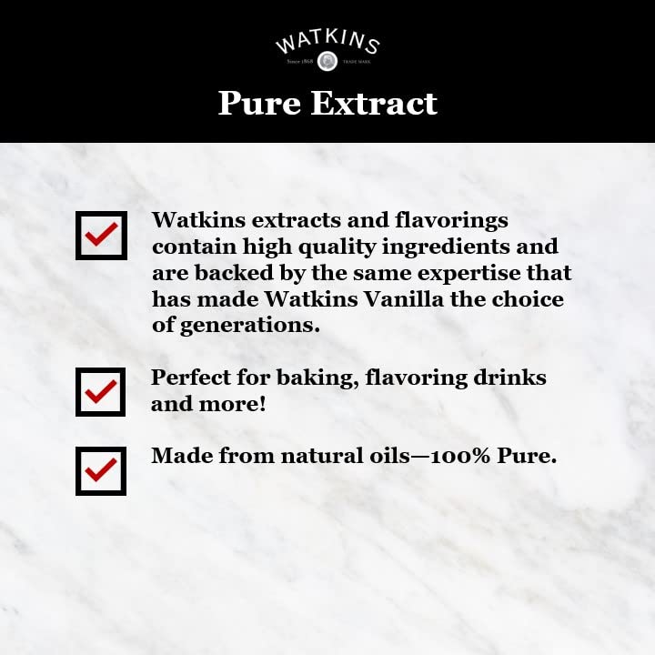 Watkins Pure Extract, Mint, 2 Ounce - Image 6
