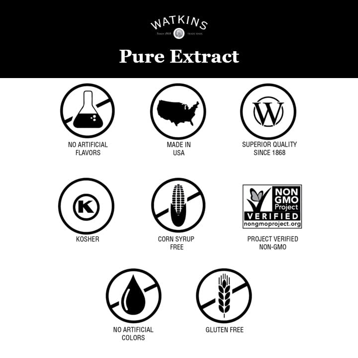 Watkins Pure Extract, Mint, 2 Ounce - Image 7