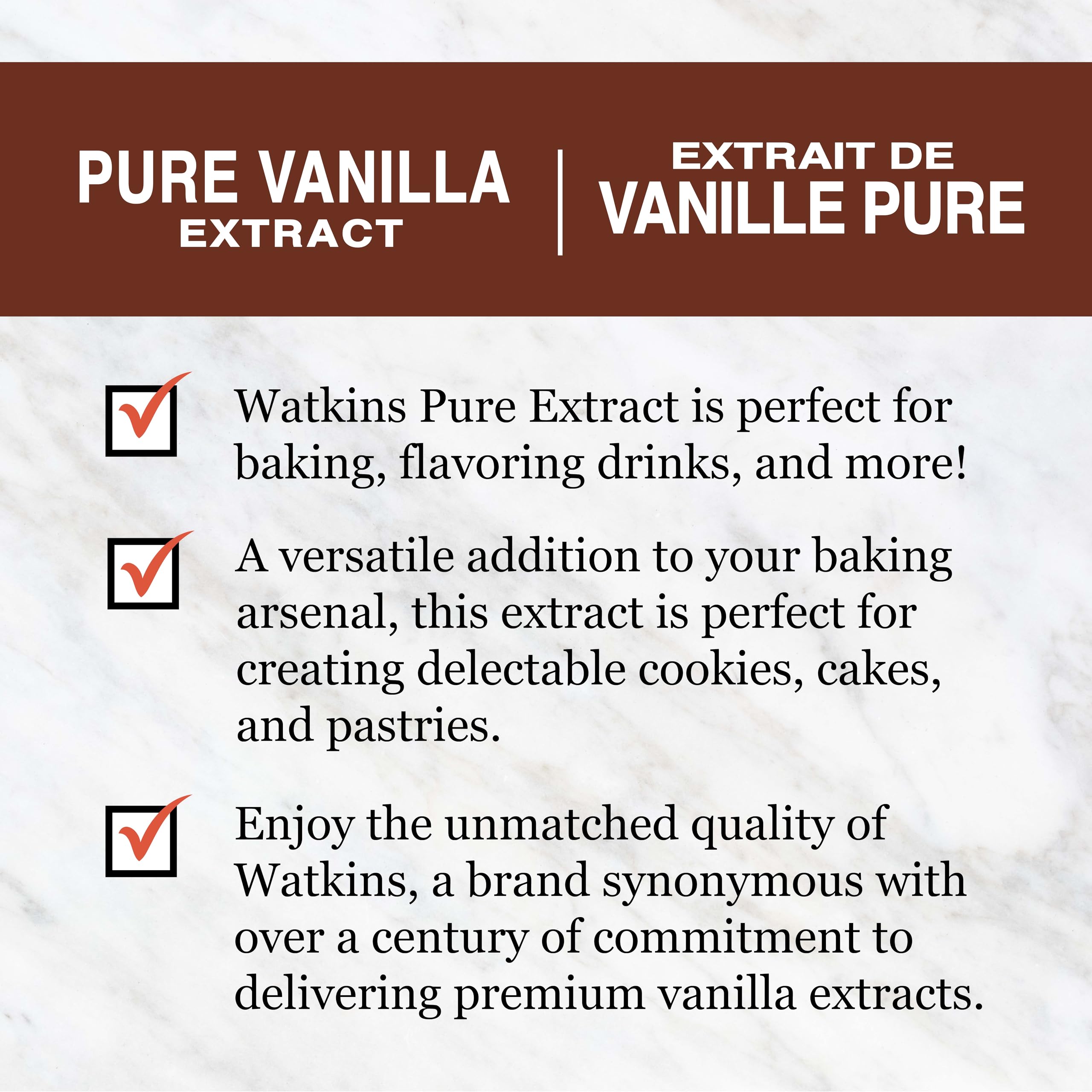 Watkins Pure Vanilla Extract, 16 Ounce - Image 4