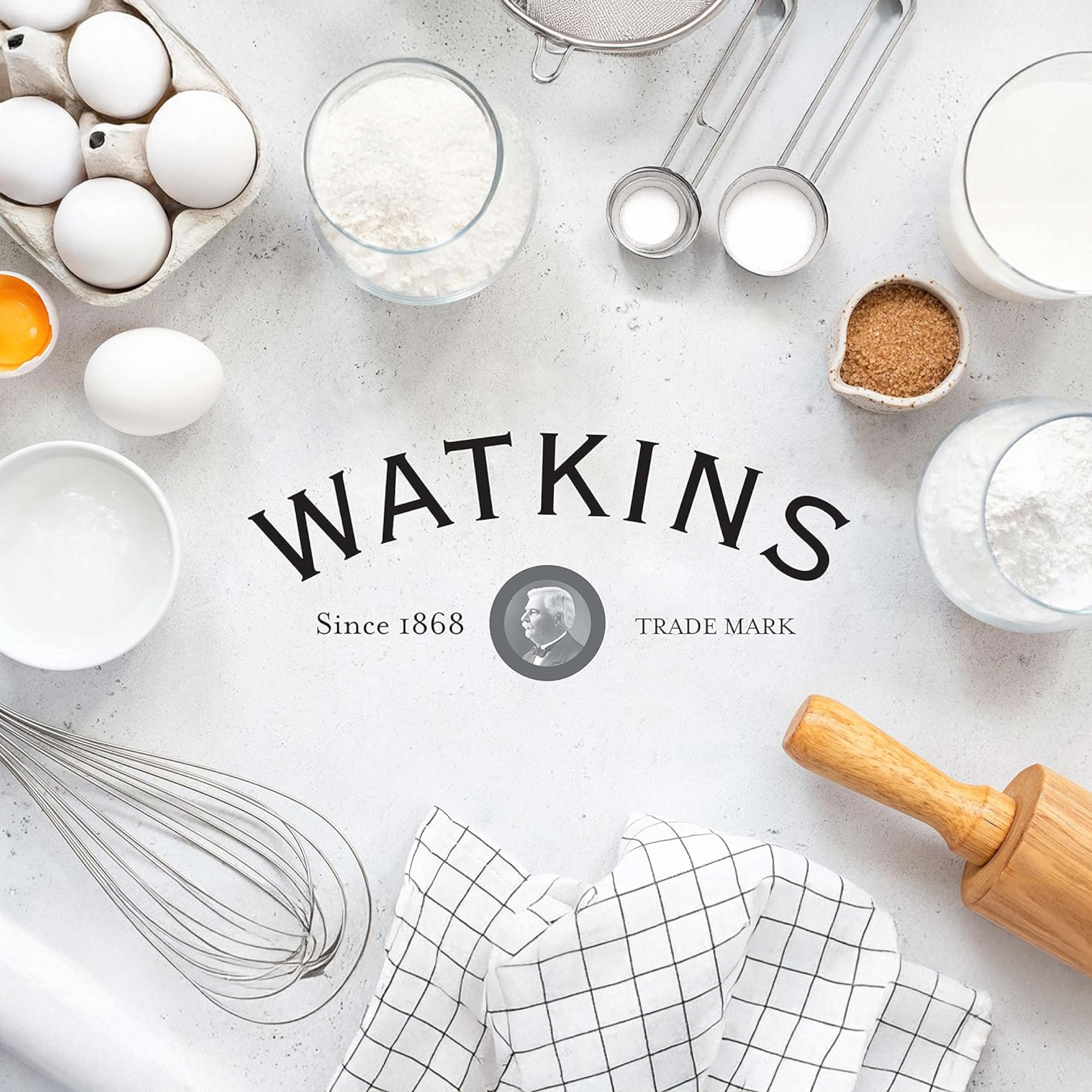 Watkins Pure Vanilla Extract, 16 Ounce - Image 6